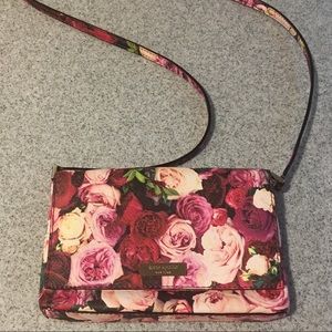 Kate Spade Grant Street Sally Photoreal Roses